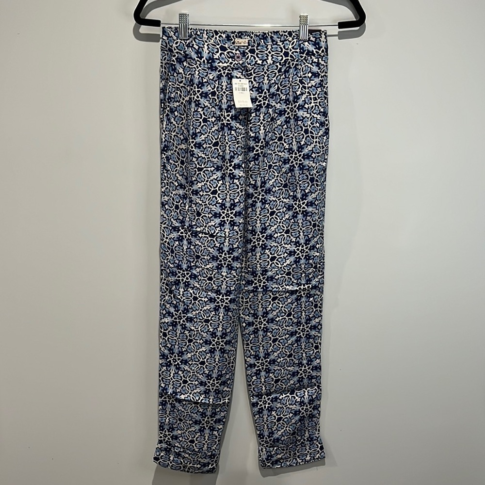 Hollister Co. Blue Lightweight Pants XS NWT New‎